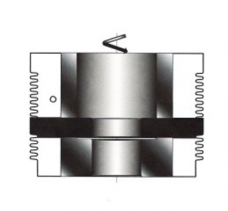 MEC5-E - FRESA GIUNZIONI