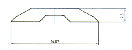 RR-G - COLTELLO SISTEMA SINUS