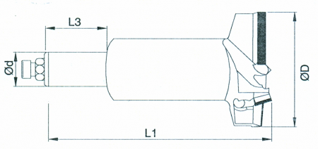 PD-E - PUNTE PER CERNIERE