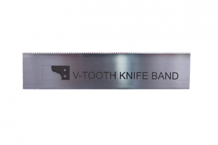 LNS-S - V-TOOTH KNIFE BAND